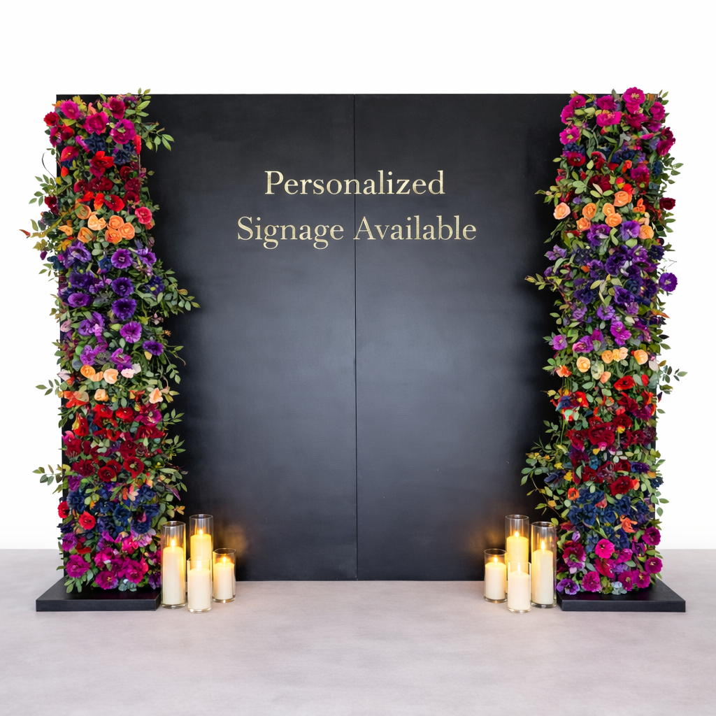 Event Rentals & Decor Collection | Chere's Garden Events & Rentals